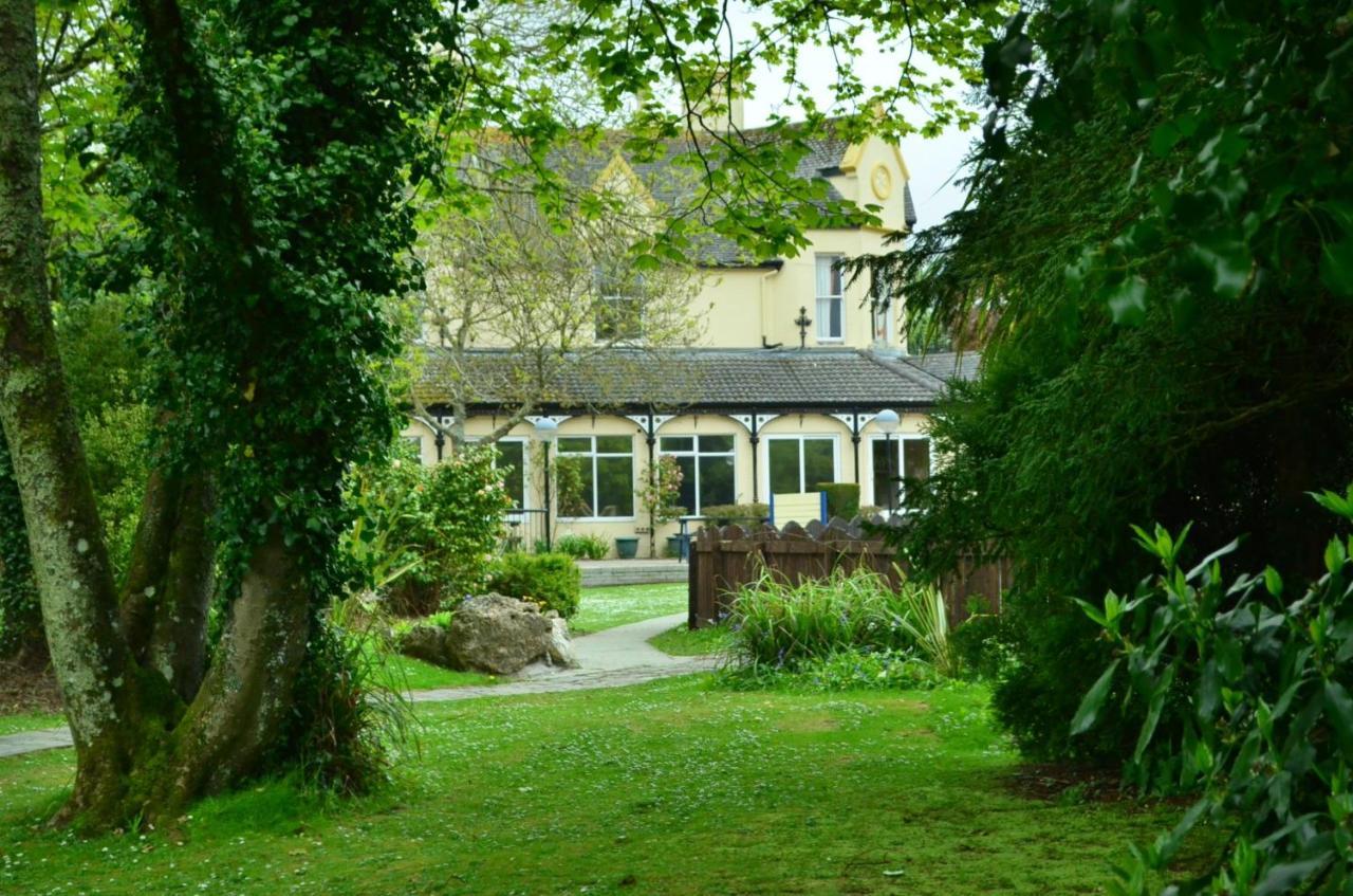 24 Strawberry Hill, Tolroy Manor Villa Hayle Exteriör bild